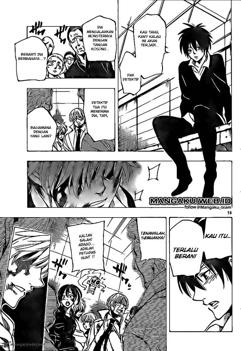 Arago Chapter 66 Gambar 13