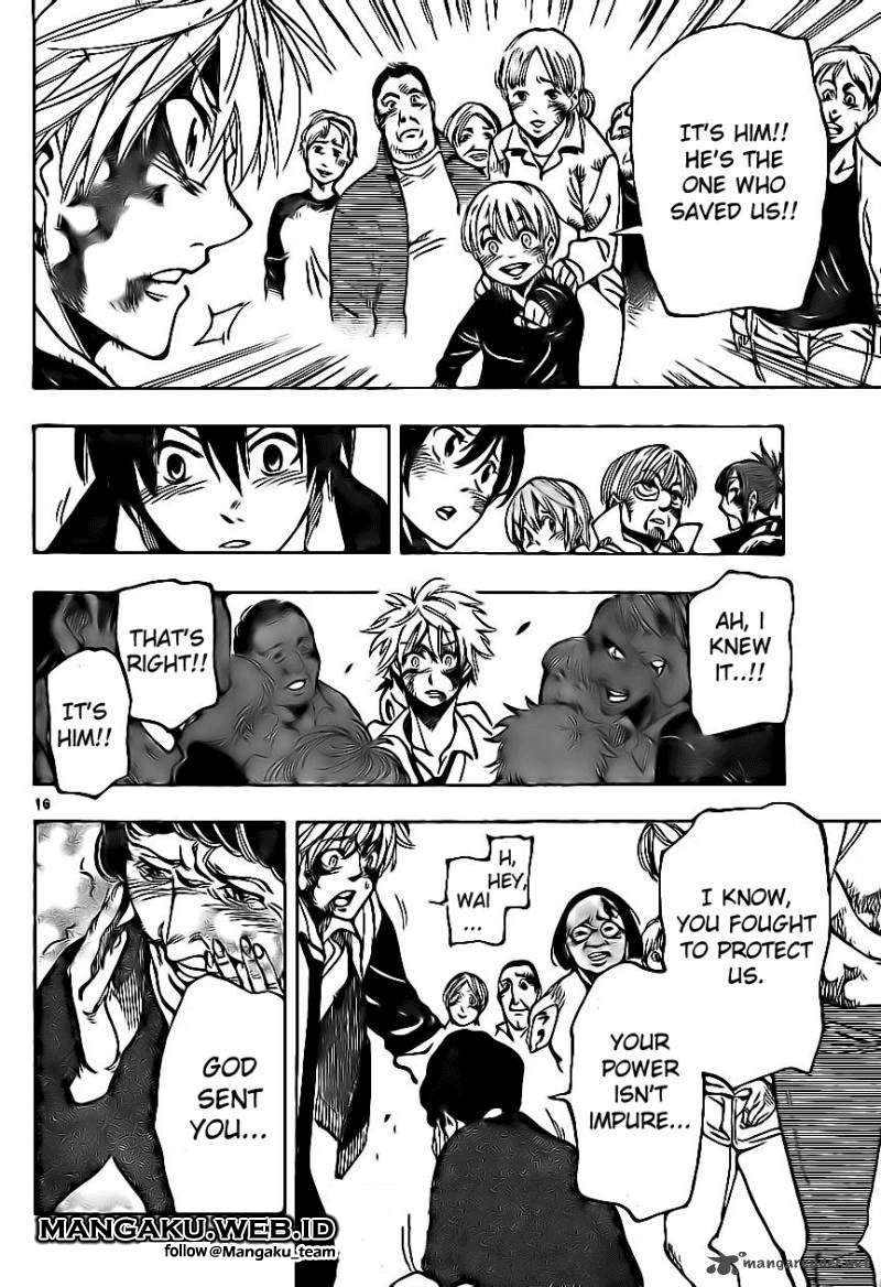 Arago Chapter 66 Gambar 14