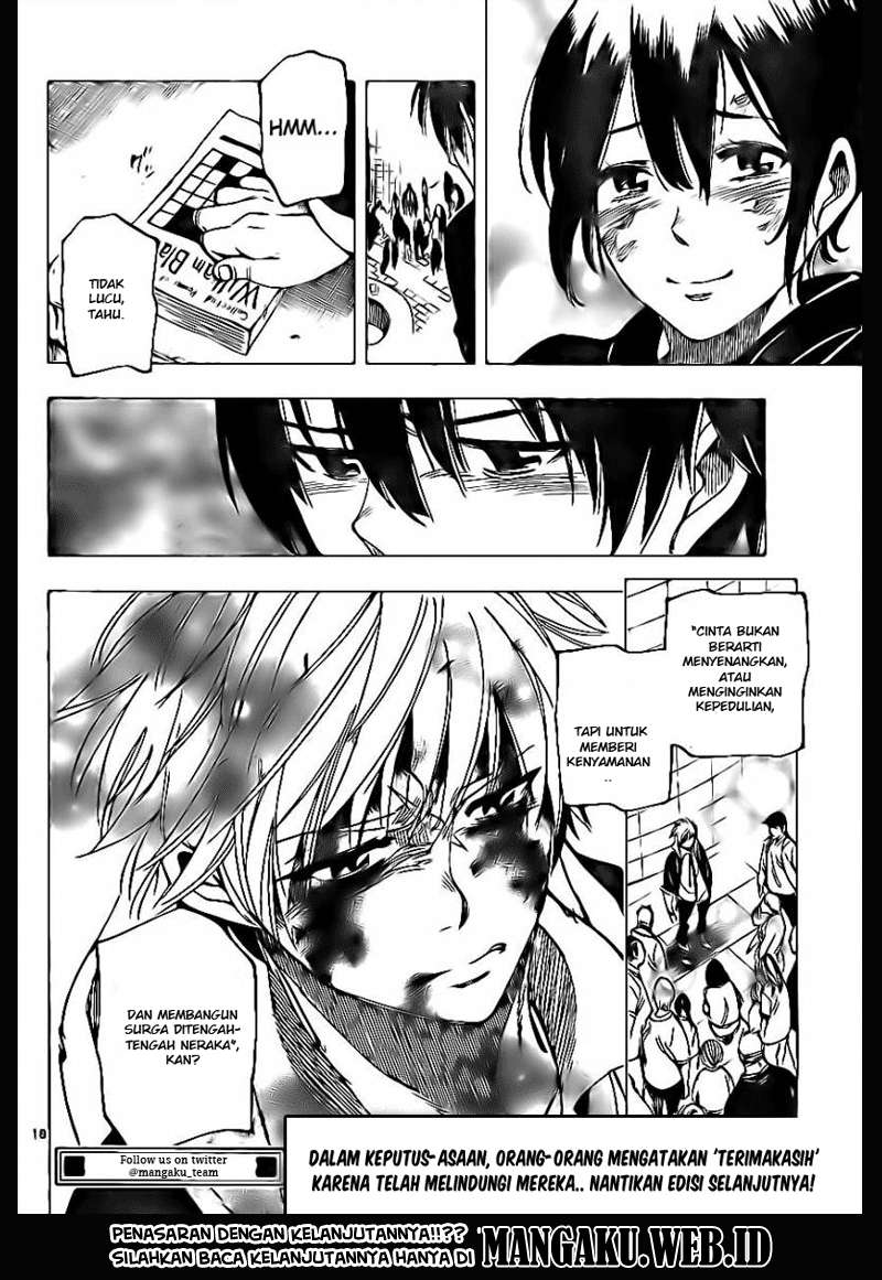 Arago Chapter 66 Gambar 16