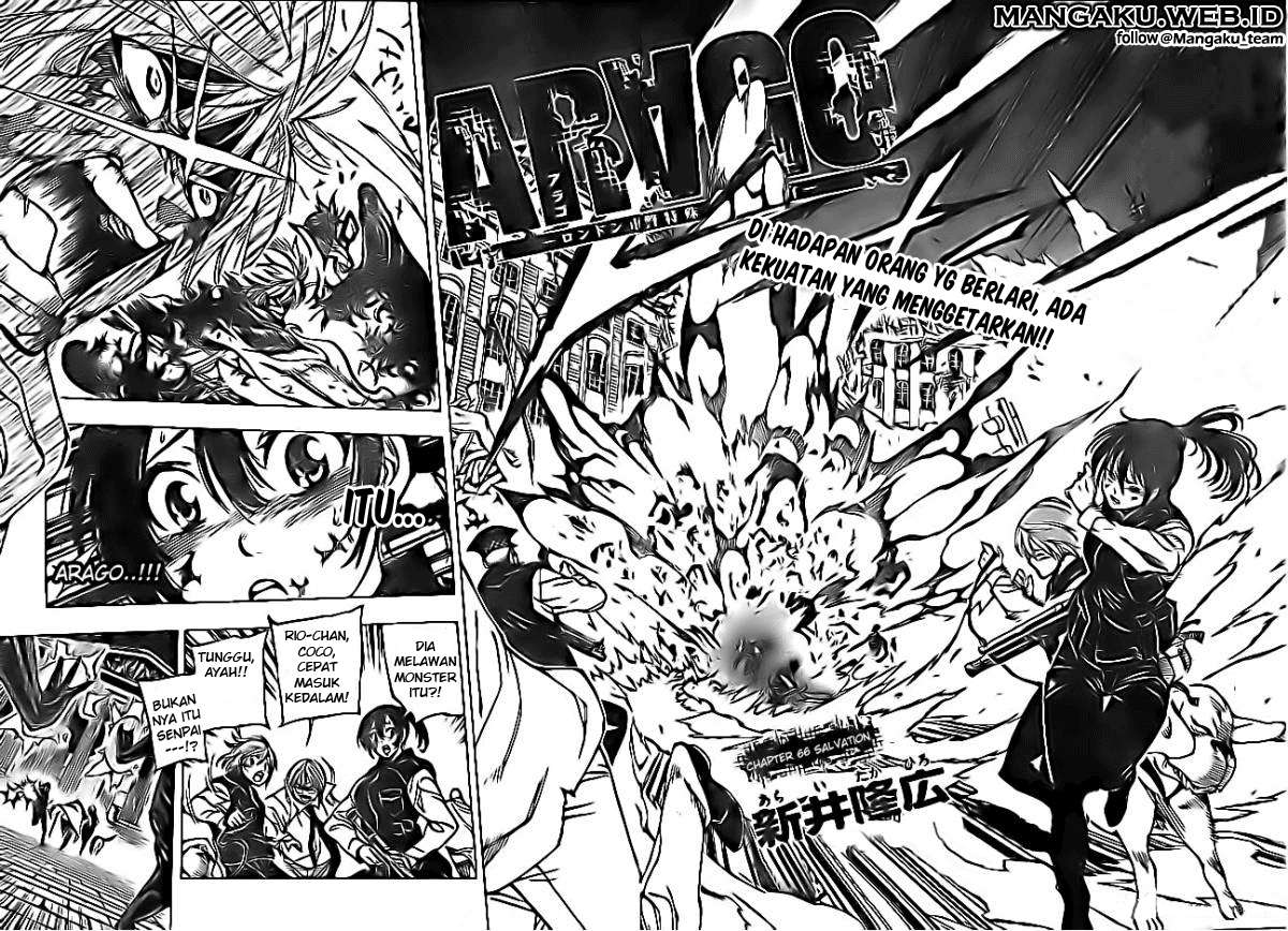 Baca Manga Arago Chapter 66 Gambar 2