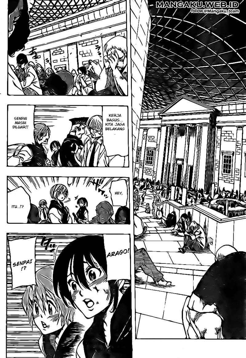 Arago Chapter 66 Gambar 3