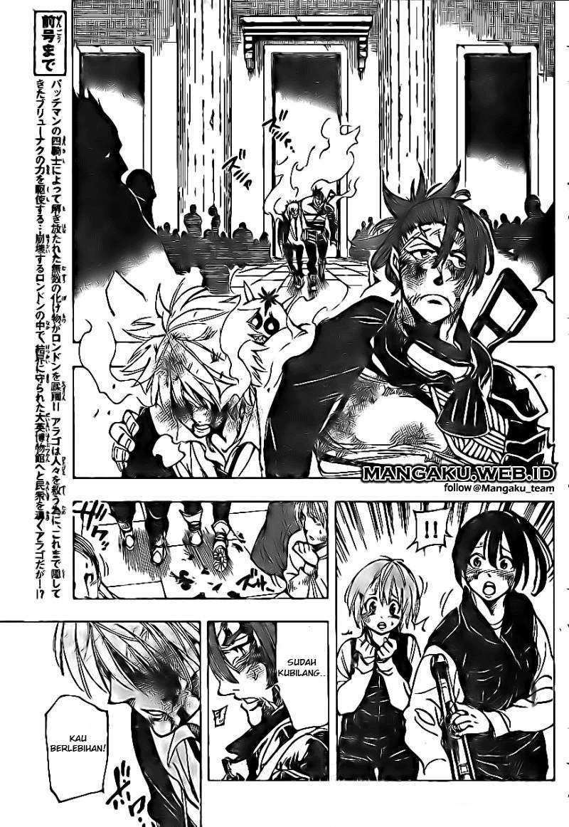 Arago Chapter 66 Gambar 4