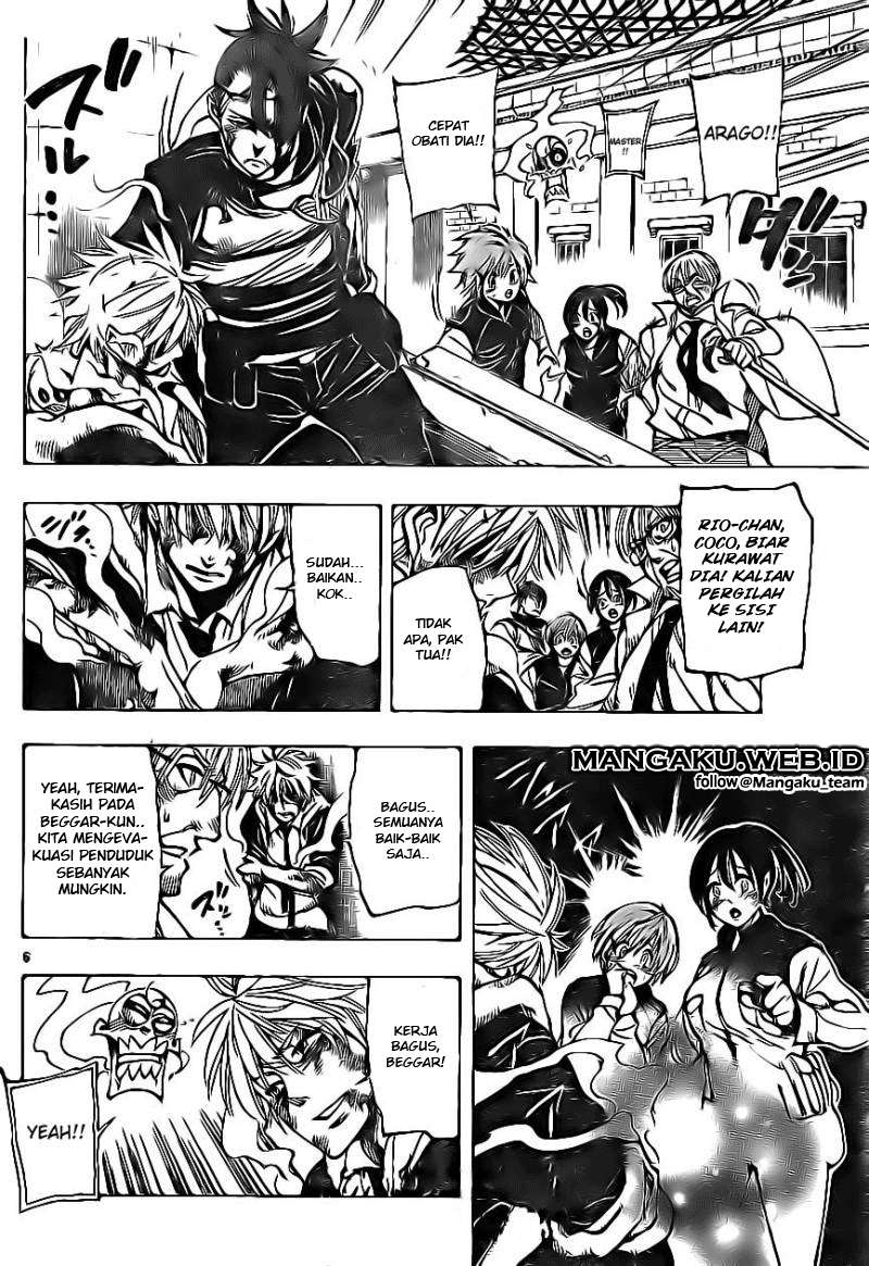 Arago Chapter 66 Gambar 5