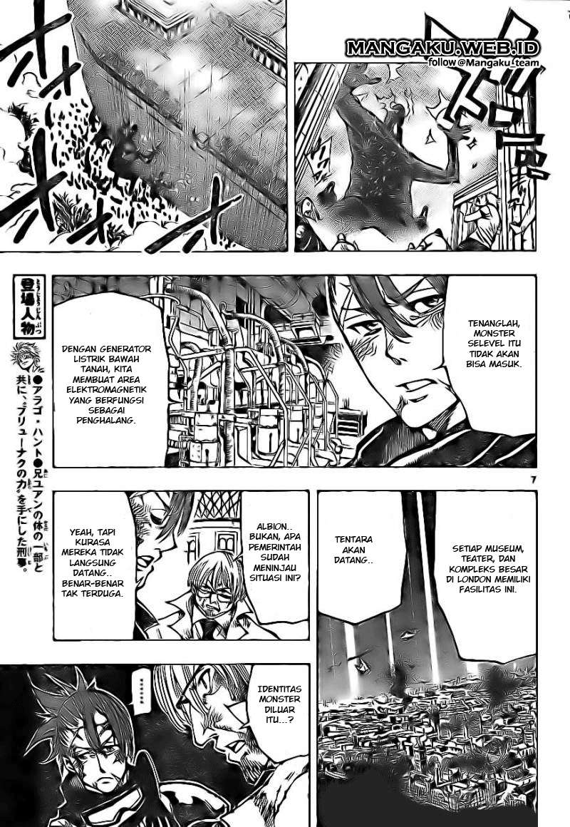 Arago Chapter 66 Gambar 6