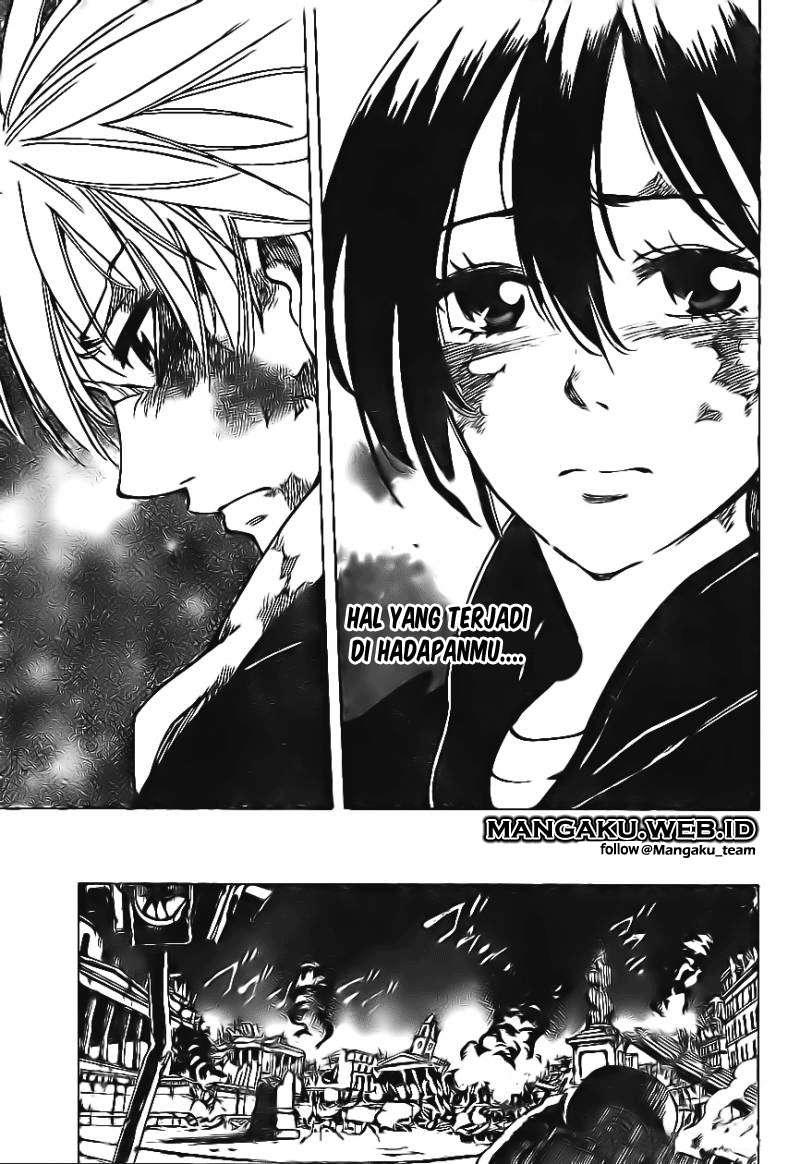Arago Chapter 66 Gambar 8