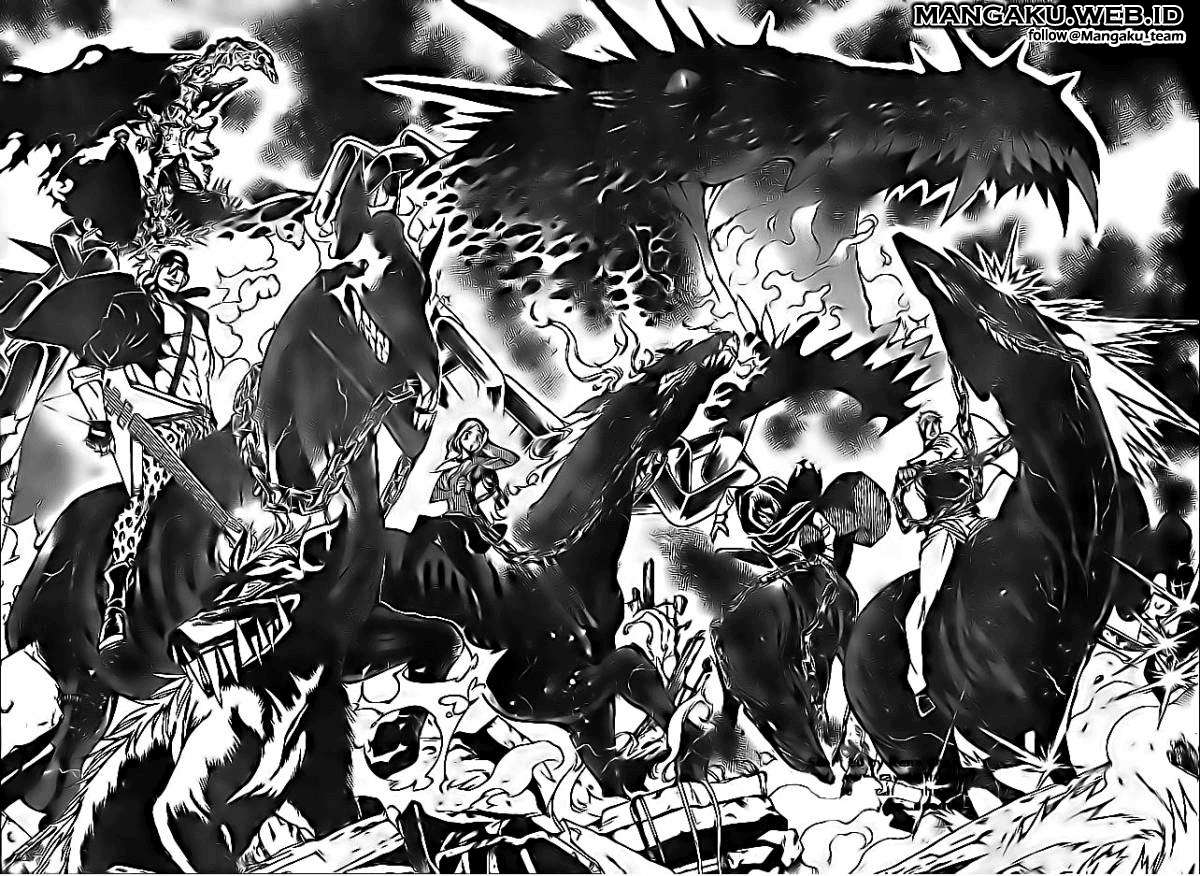 Arago Chapter 66 Gambar 9