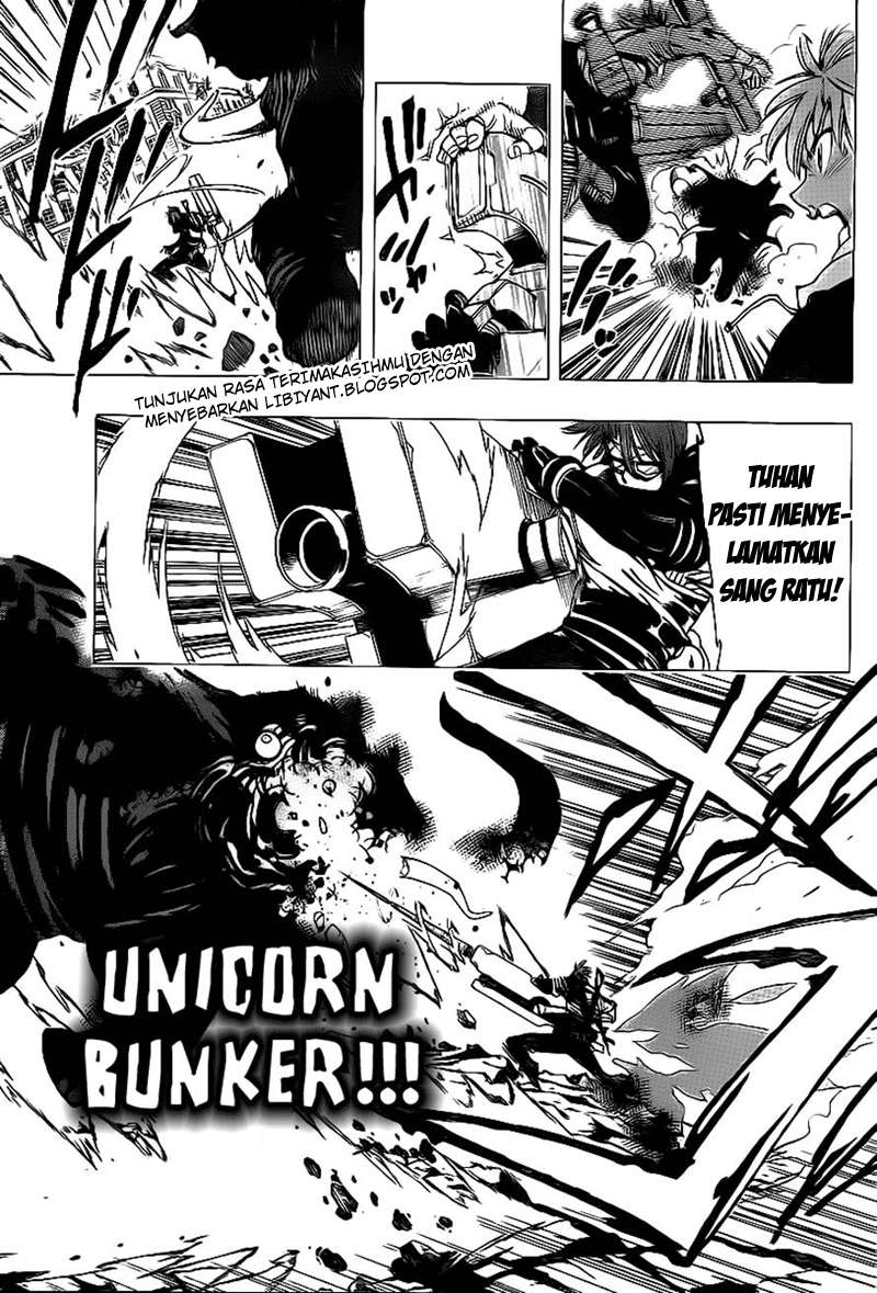 Arago Chapter 65 Gambar 12