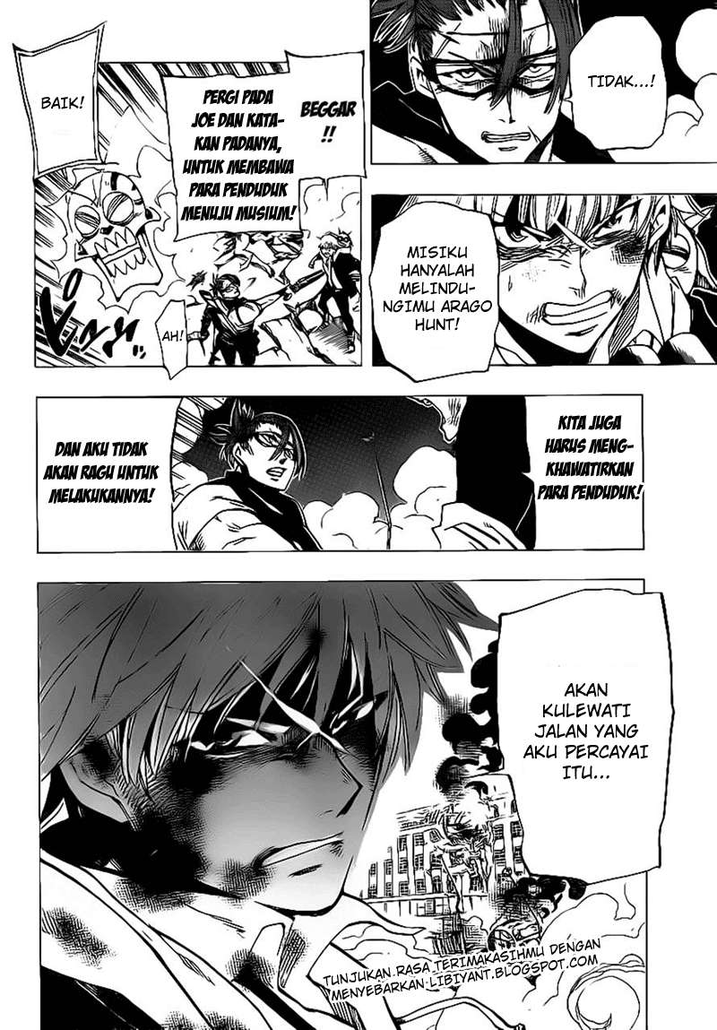 Arago Chapter 65 Gambar 15