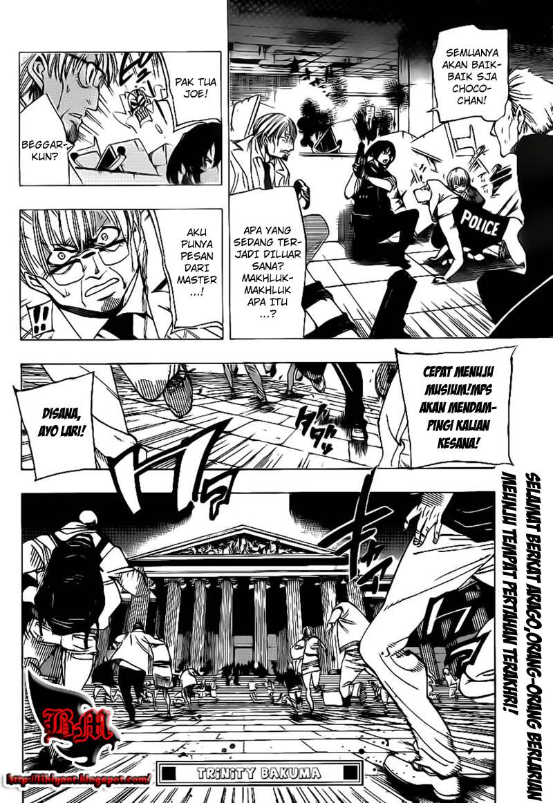 Arago Chapter 65 Gambar 17