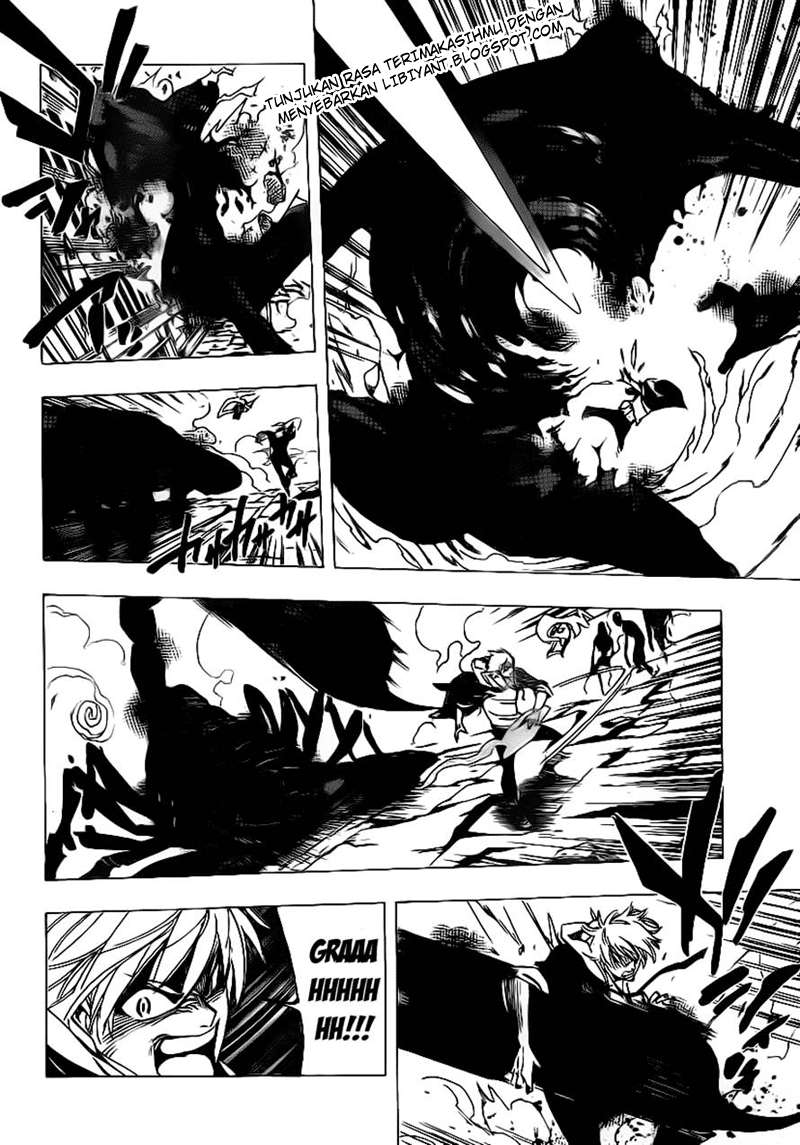 Arago Chapter 65 Gambar 5