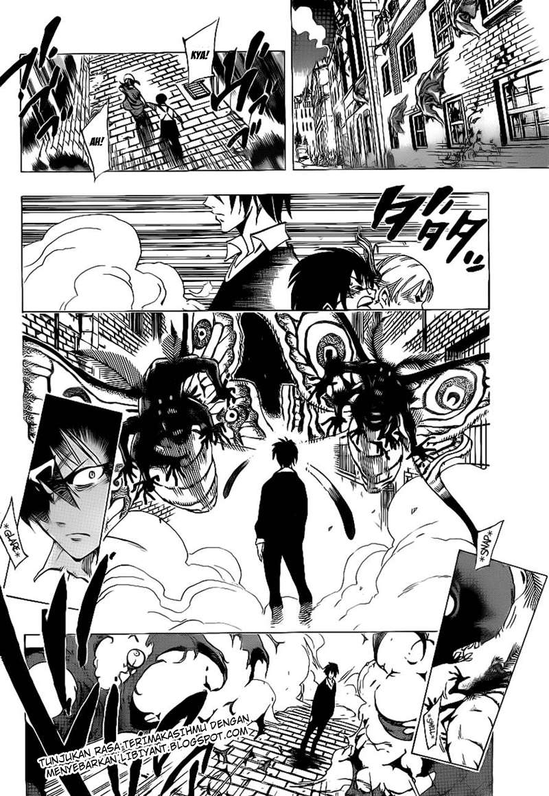Arago Chapter 65 Gambar 7