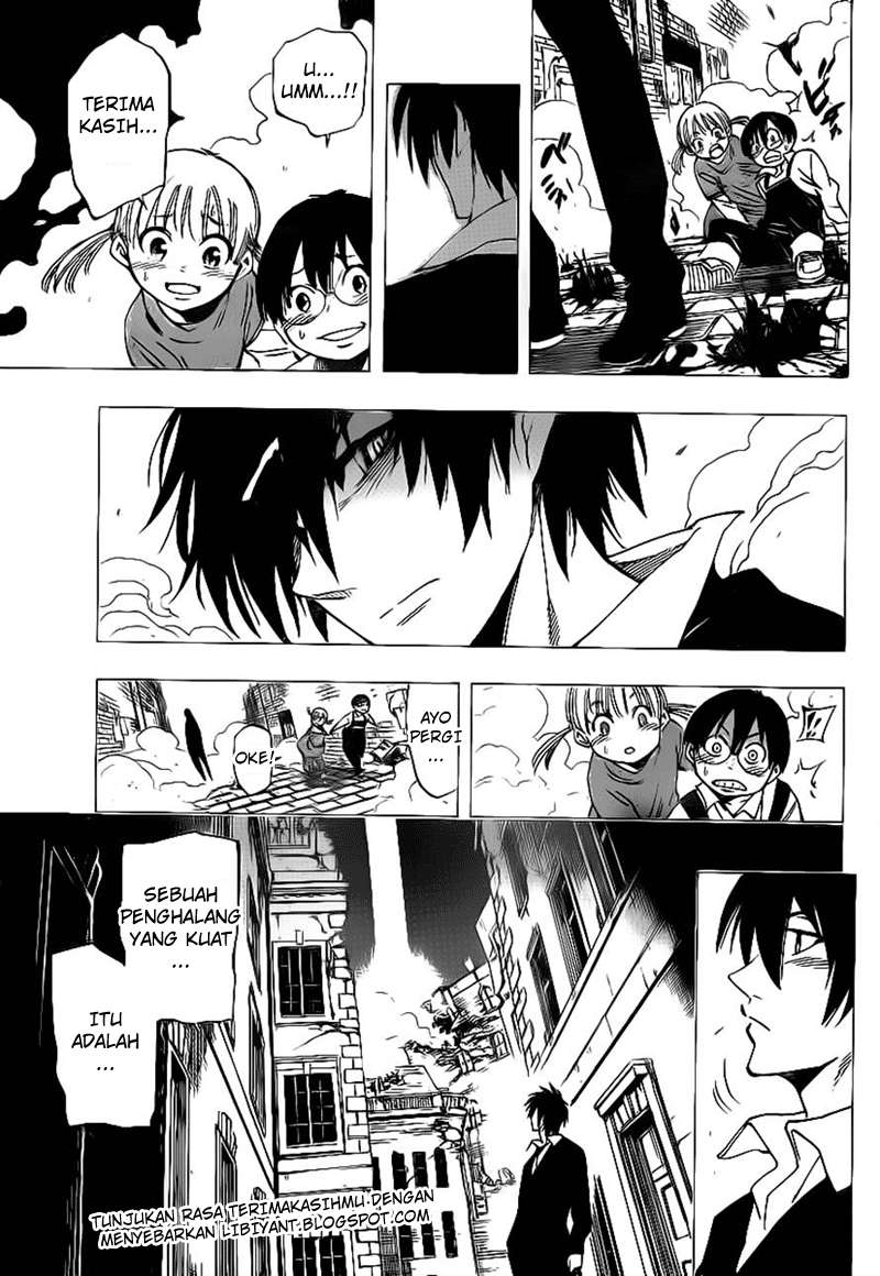 Arago Chapter 65 Gambar 8