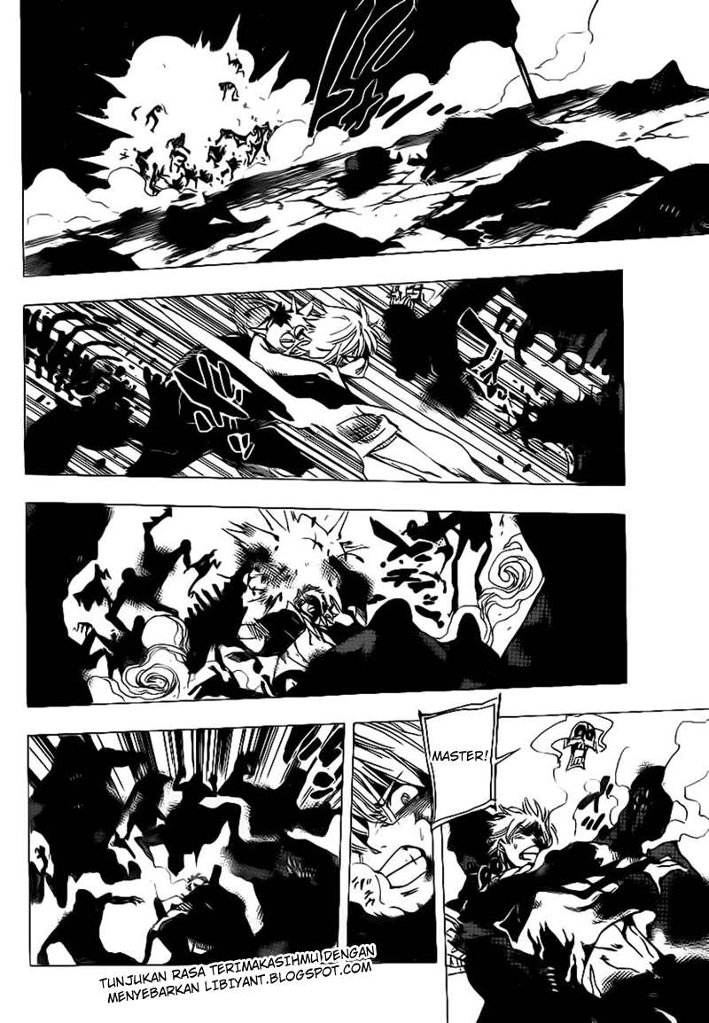 Arago Chapter 65 Gambar 9
