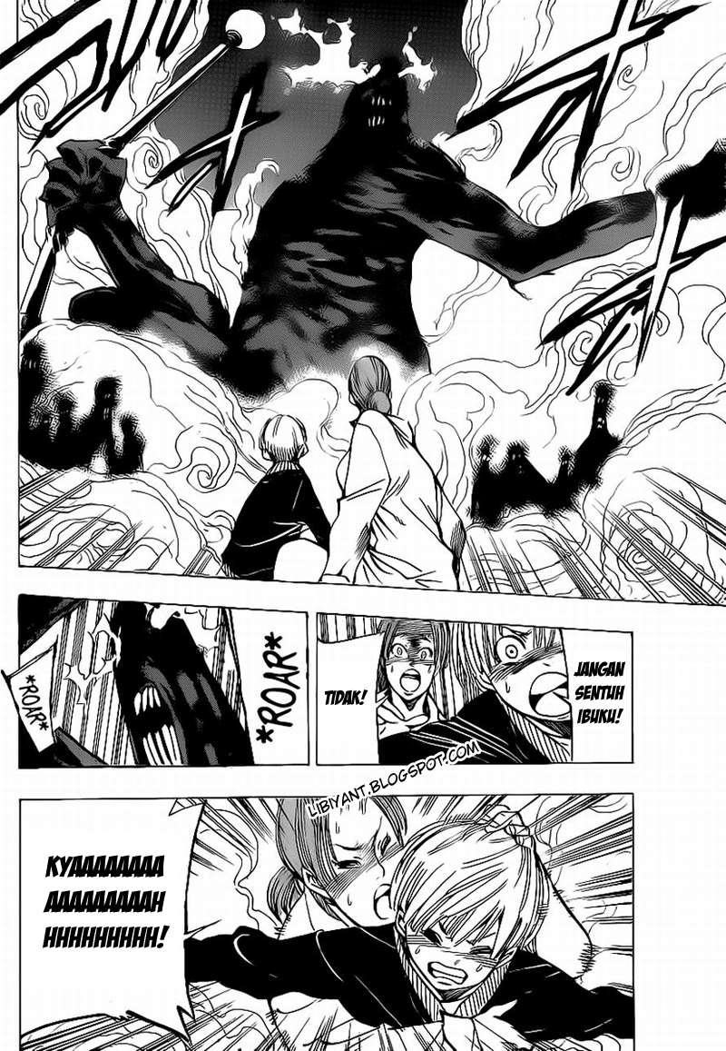 Arago Chapter 64 Gambar 10