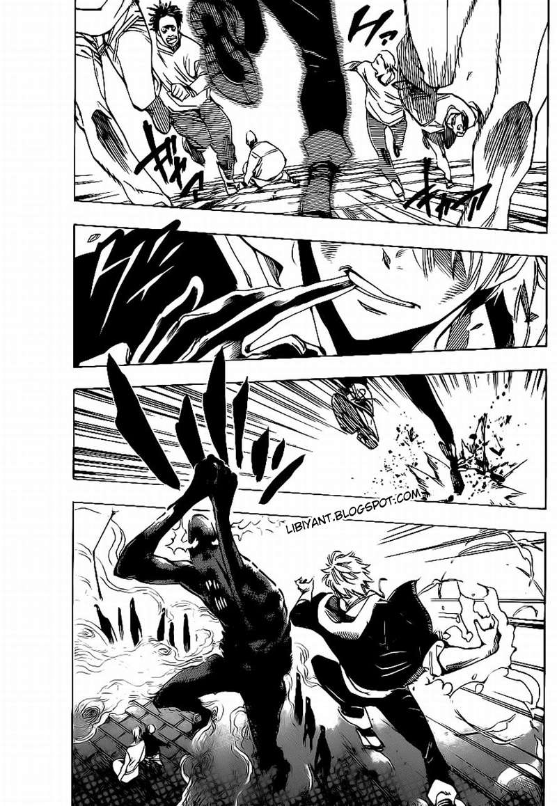 Arago Chapter 64 Gambar 11