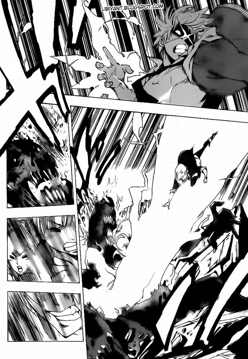 Arago Chapter 64 Gambar 12