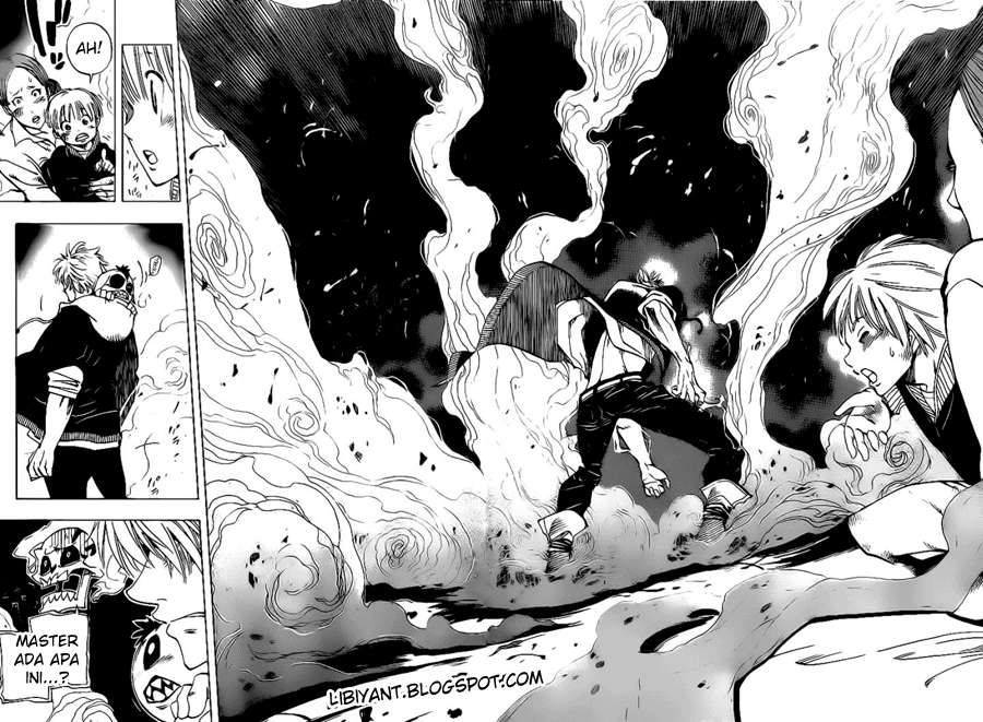 Arago Chapter 64 Gambar 14