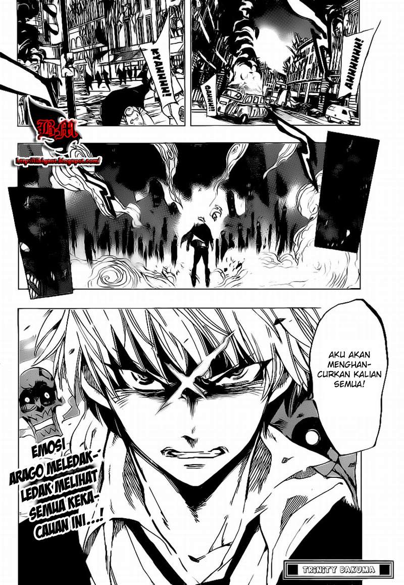 Arago Chapter 64 Gambar 15