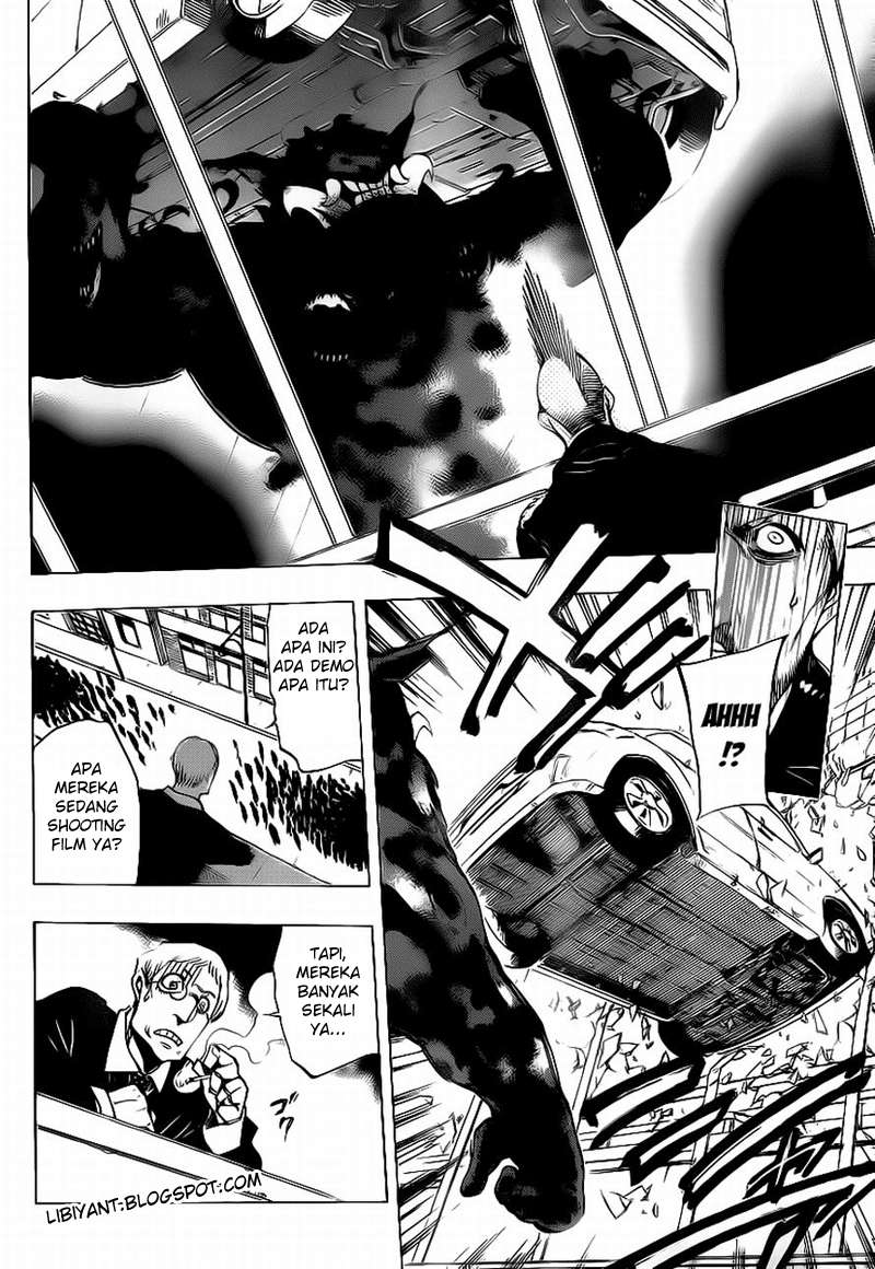 Arago Chapter 64 Gambar 3