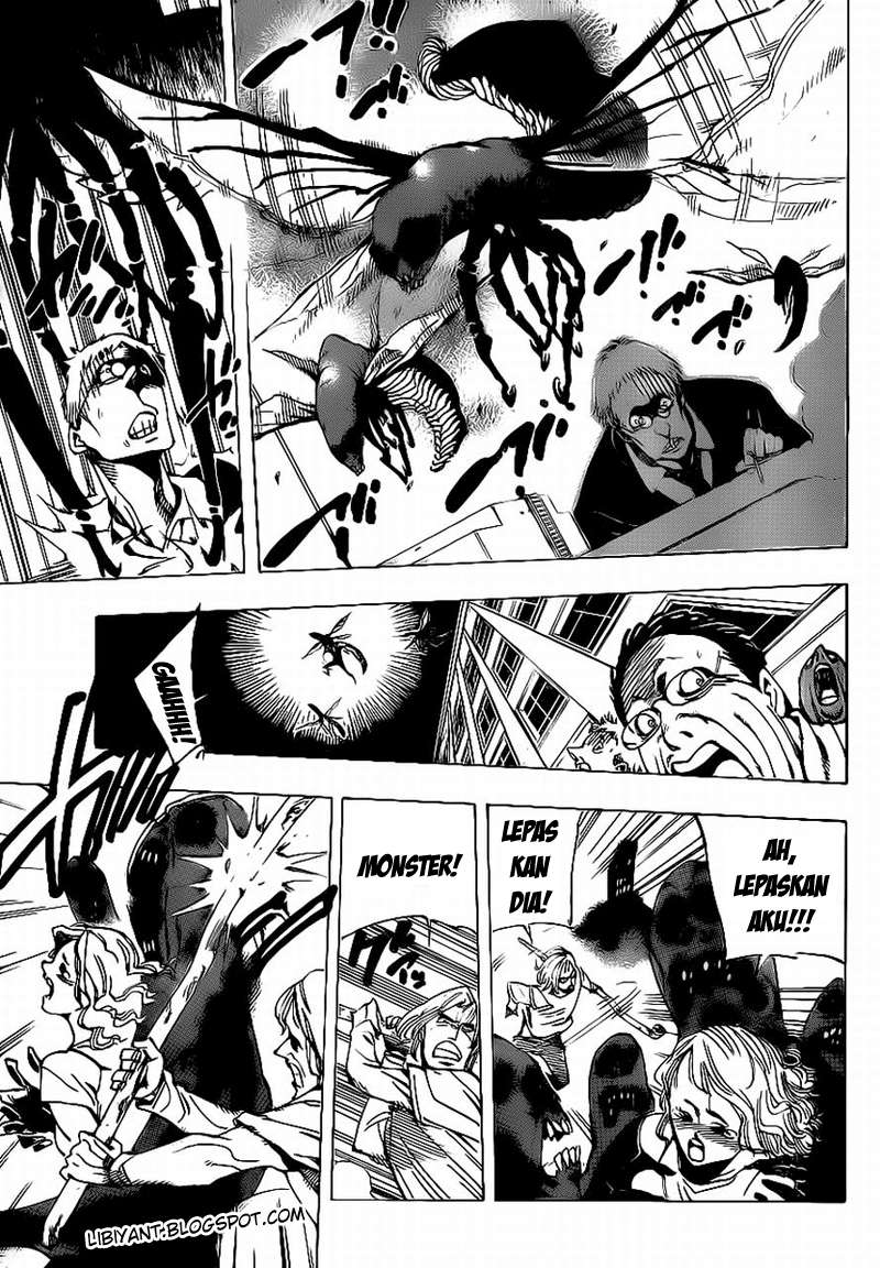 Arago Chapter 64 Gambar 4