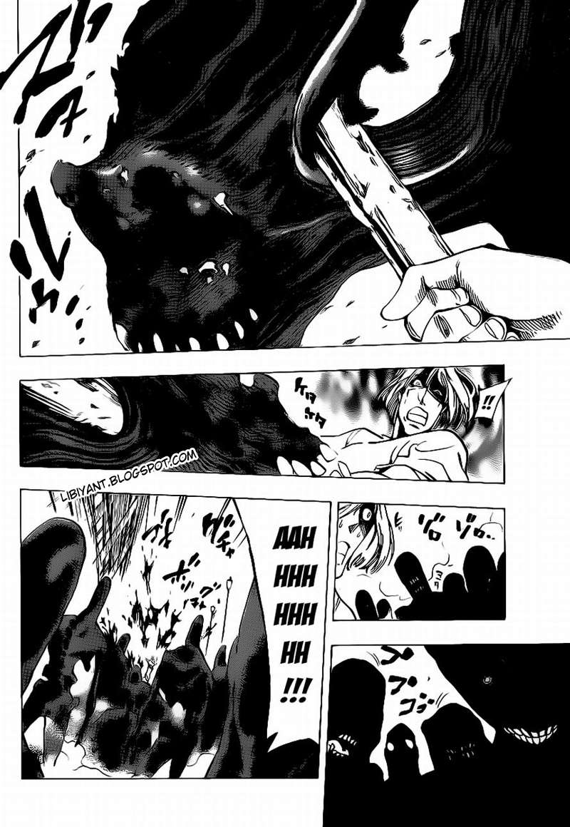 Arago Chapter 64 Gambar 5