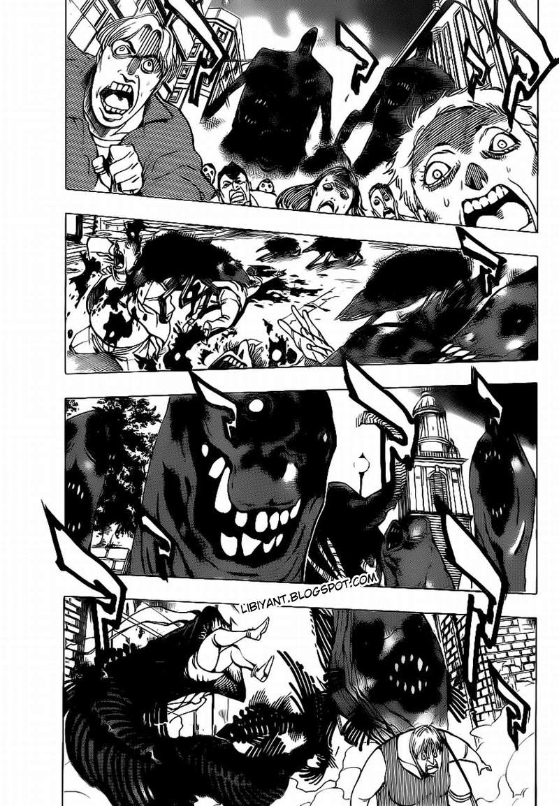 Arago Chapter 64 Gambar 6