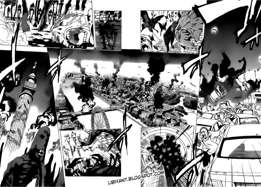 Arago Chapter 64 Gambar 7