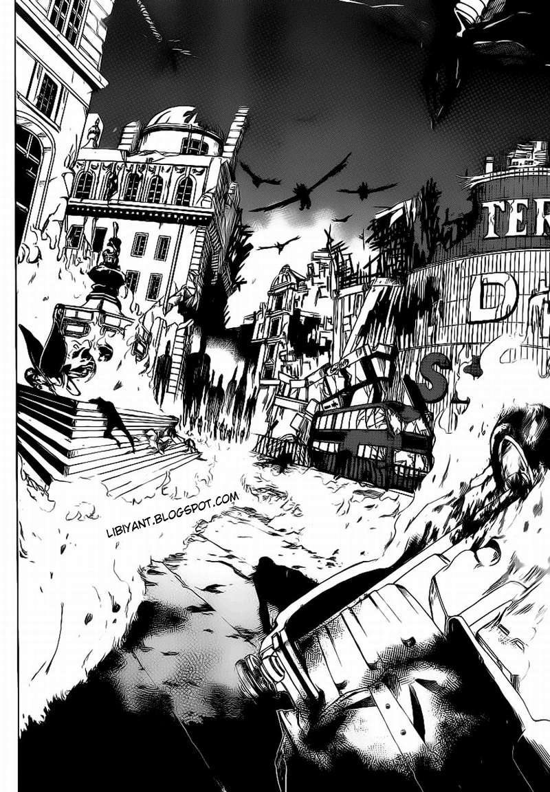 Arago Chapter 64 Gambar 8