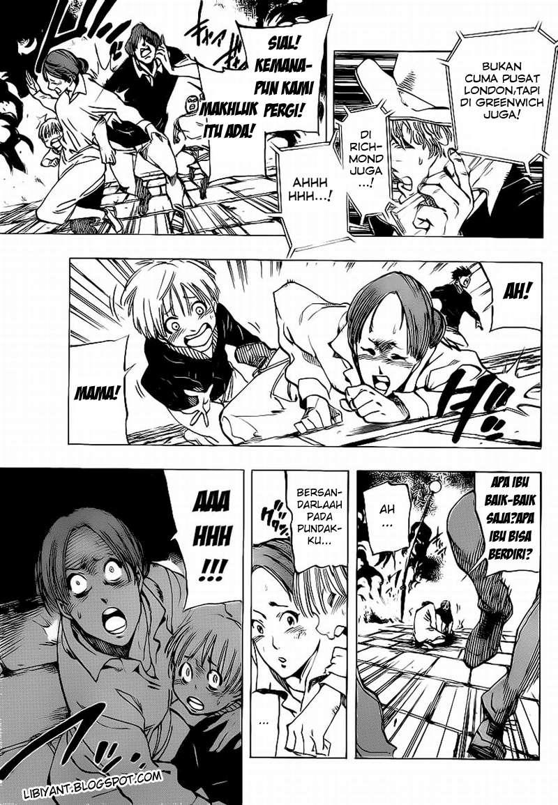 Arago Chapter 64 Gambar 9