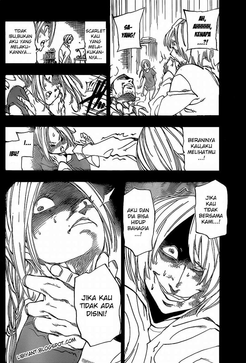 Arago Chapter 63 Gambar 10