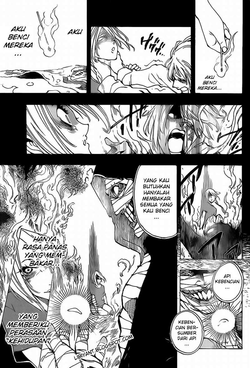 Arago Chapter 63 Gambar 11