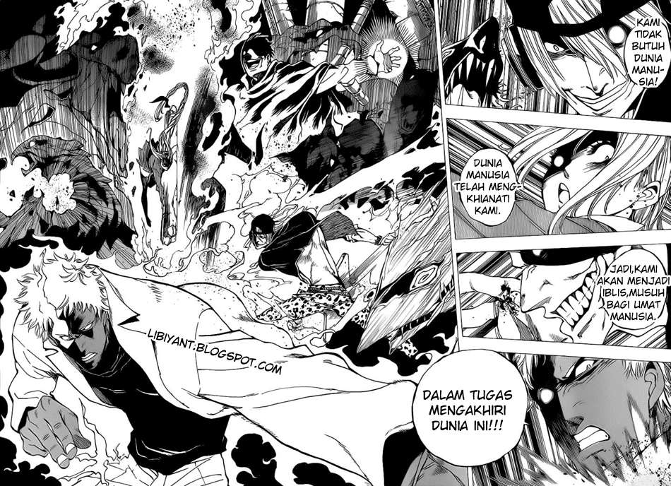Arago Chapter 63 Gambar 12