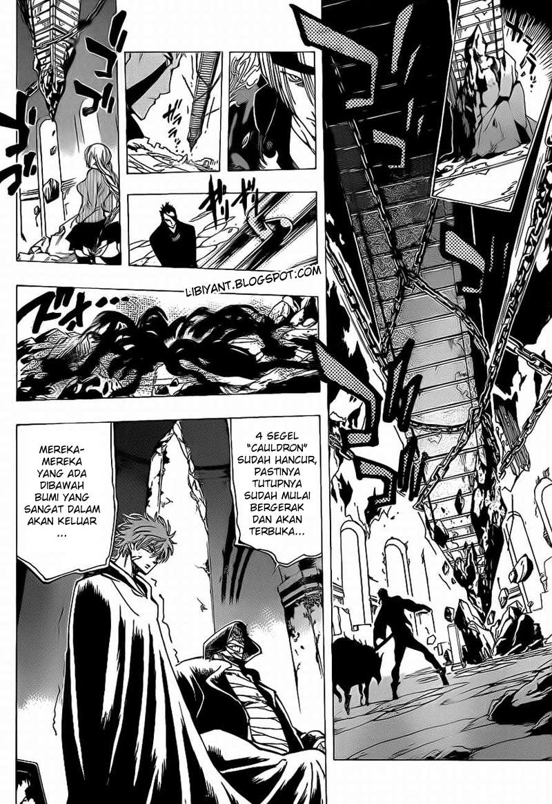 Arago Chapter 63 Gambar 13