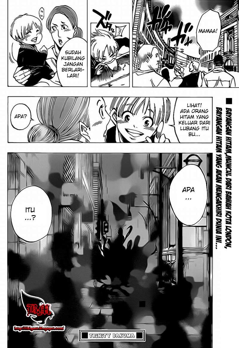 Arago Chapter 63 Gambar 16