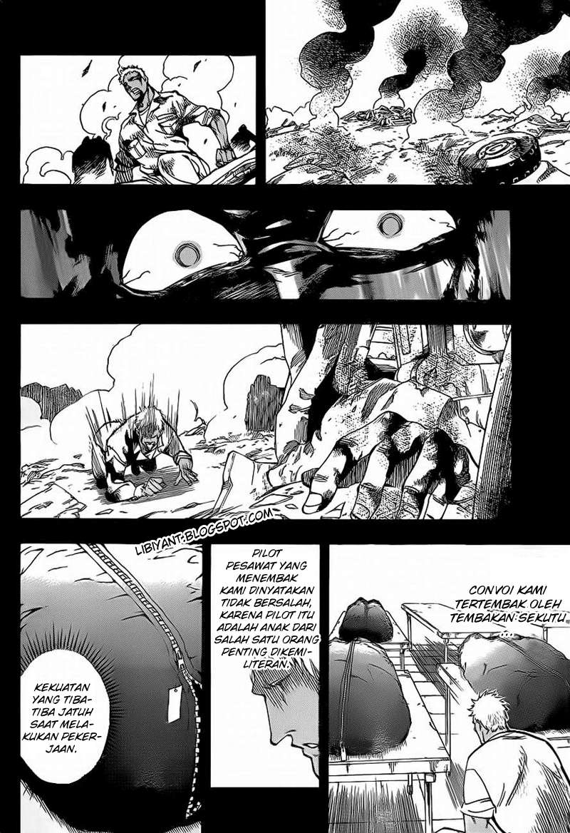 Arago Chapter 63 Gambar 4