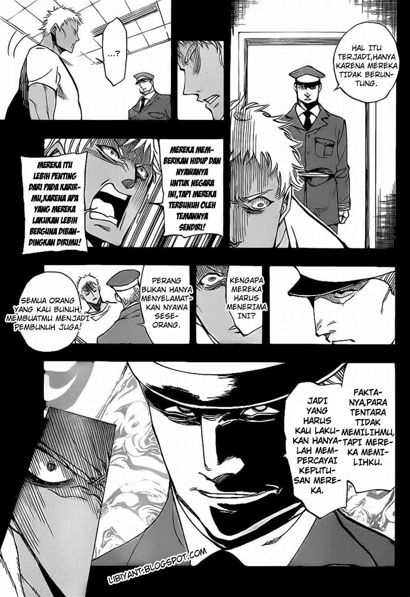 Arago Chapter 63 Gambar 5