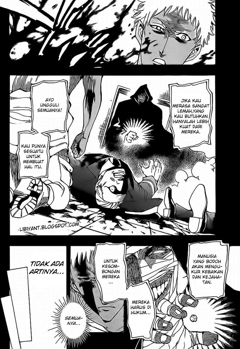 Arago Chapter 63 Gambar 6