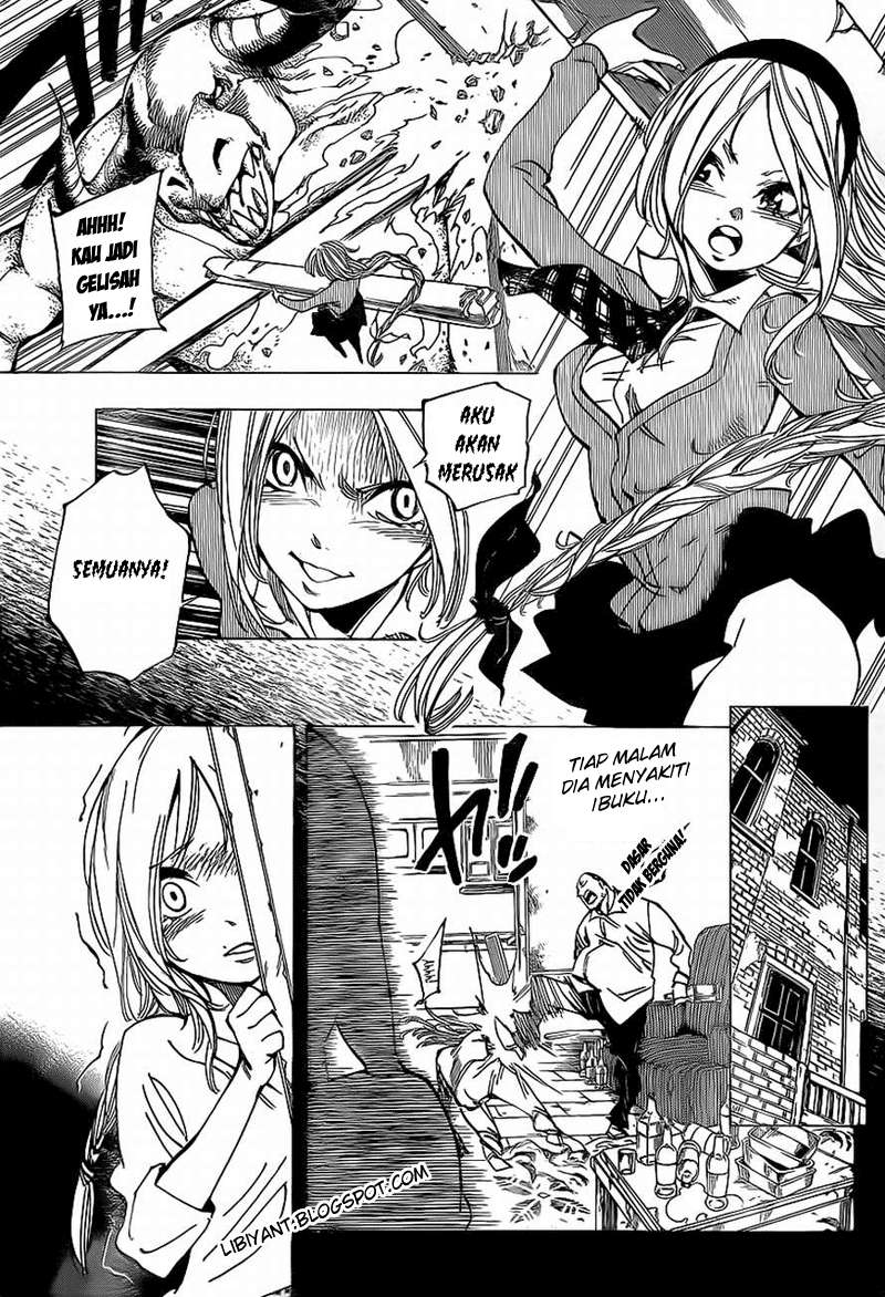 Arago Chapter 63 Gambar 7