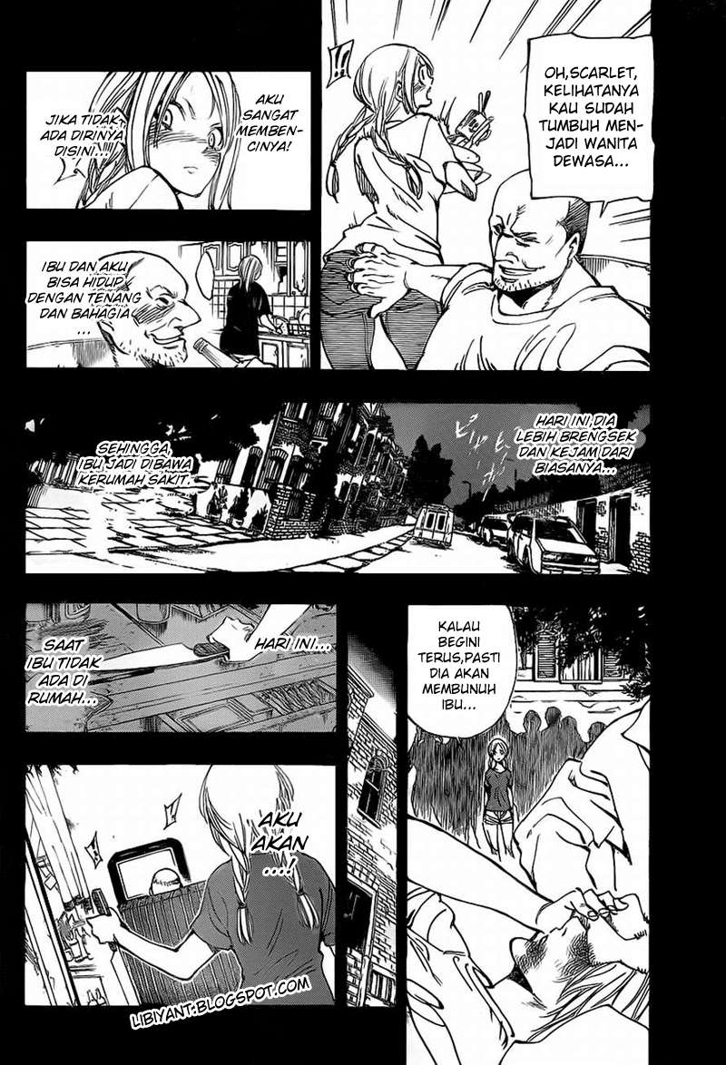 Arago Chapter 63 Gambar 8