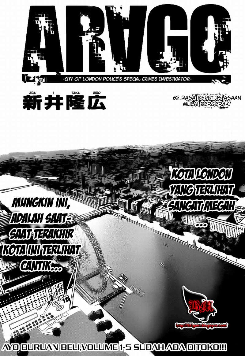 Baca Komik Arago Chapter 62 Gambar 1