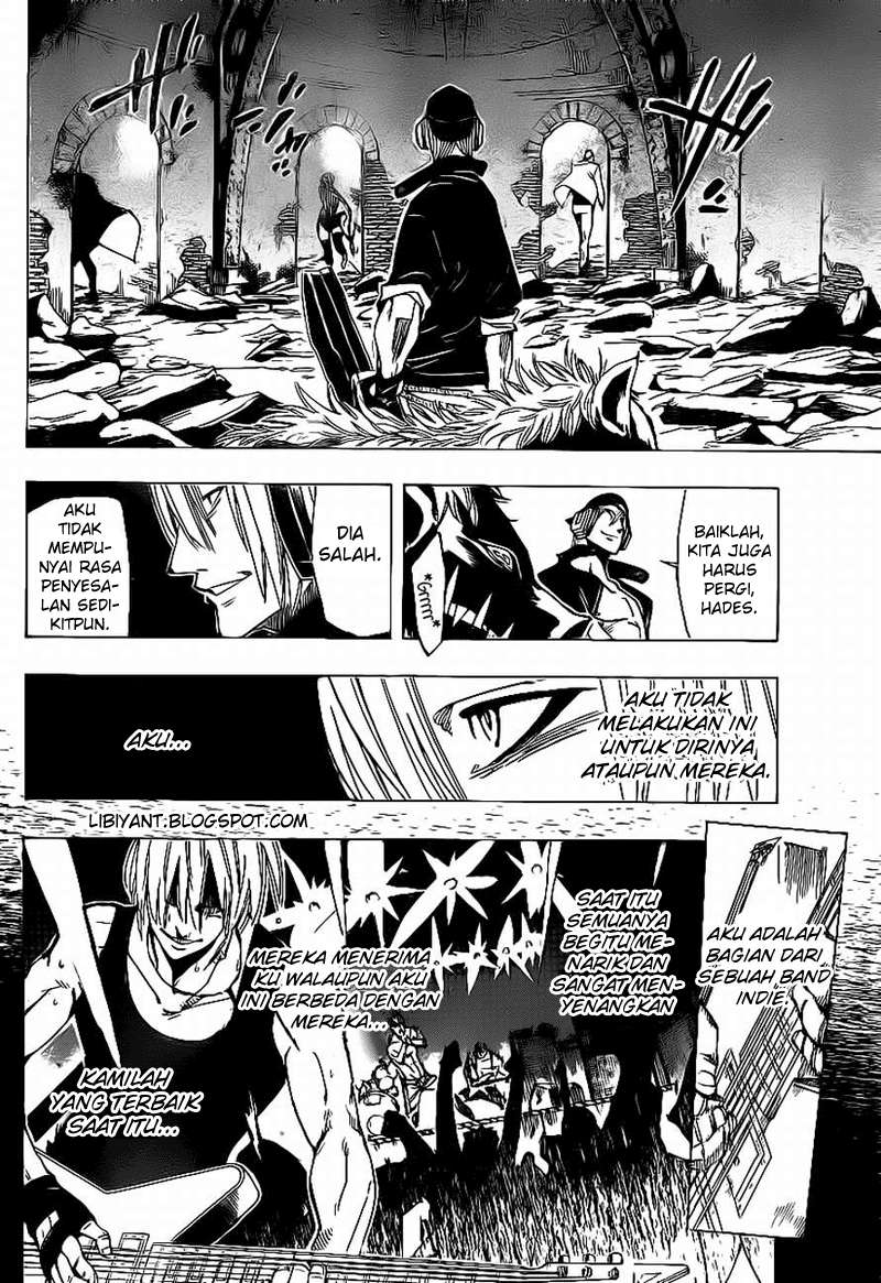 Arago Chapter 62 Gambar 10