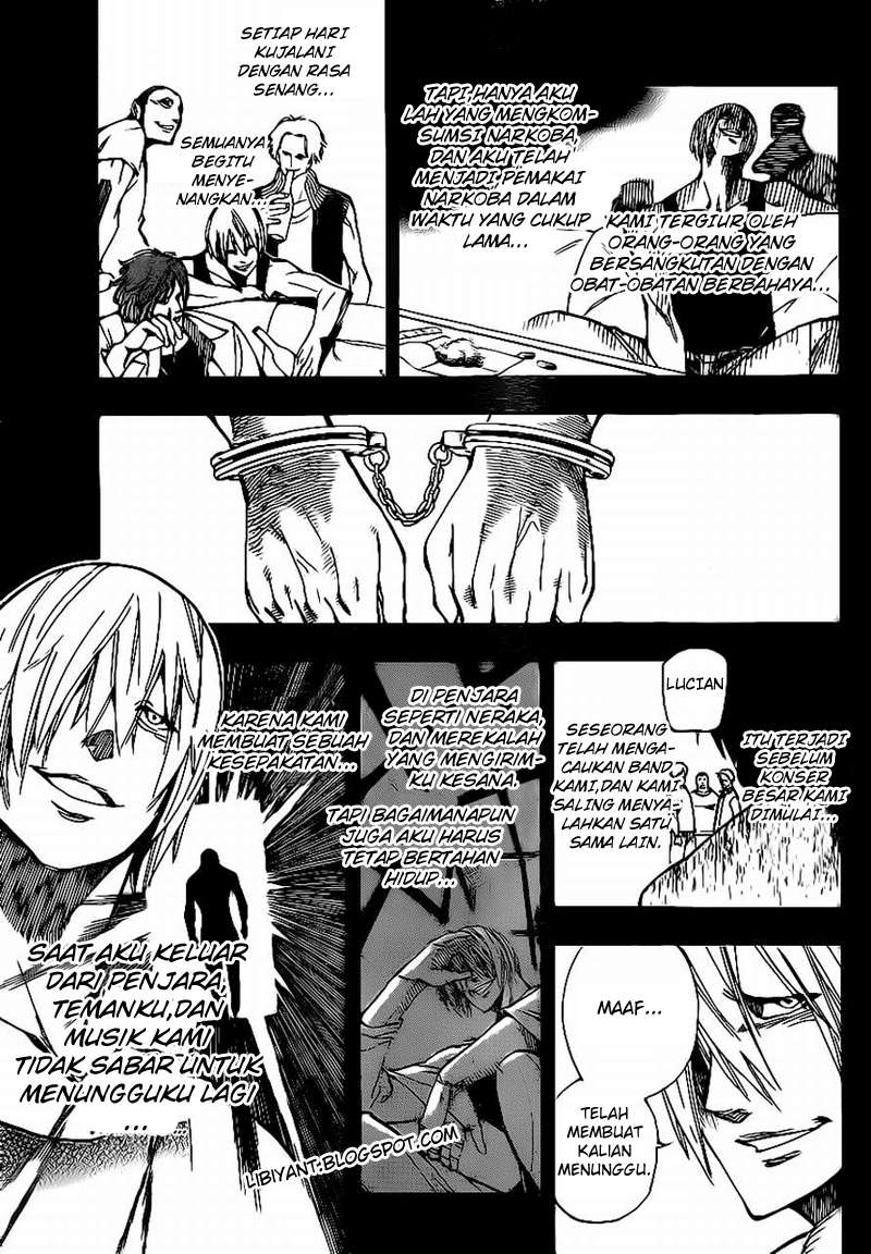 Arago Chapter 62 Gambar 11