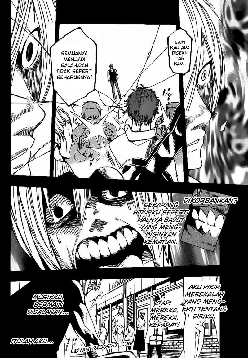 Arago Chapter 62 Gambar 12