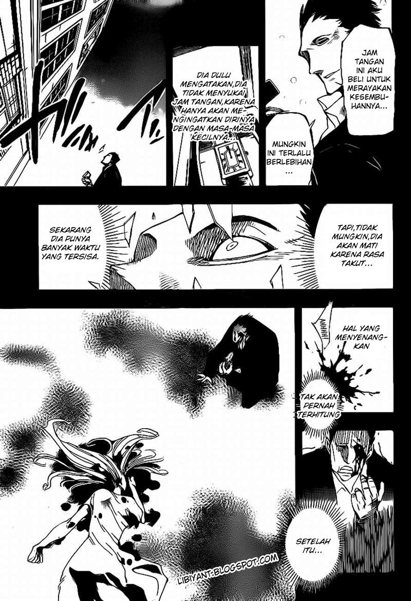 Arago Chapter 62 Gambar 15