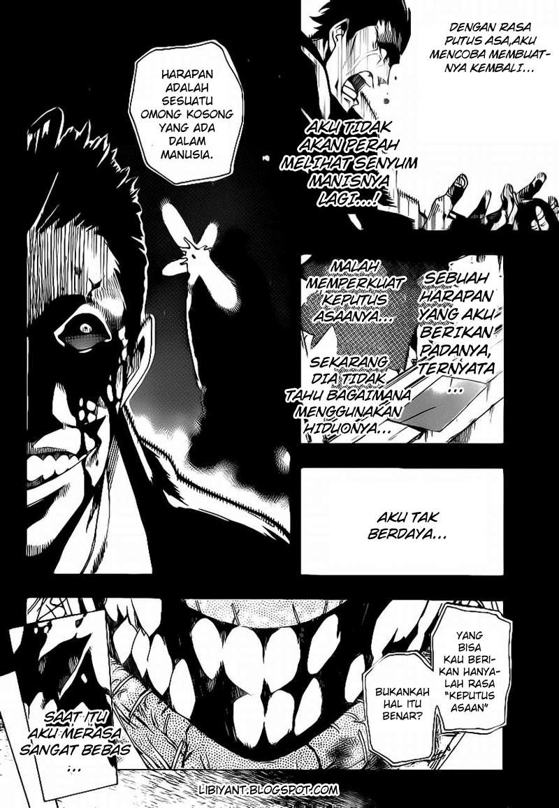 Arago Chapter 62 Gambar 16