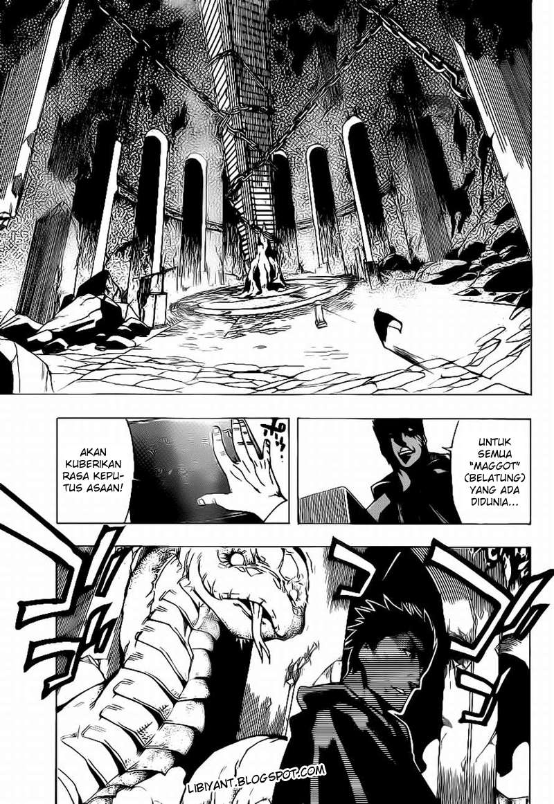 Arago Chapter 62 Gambar 17
