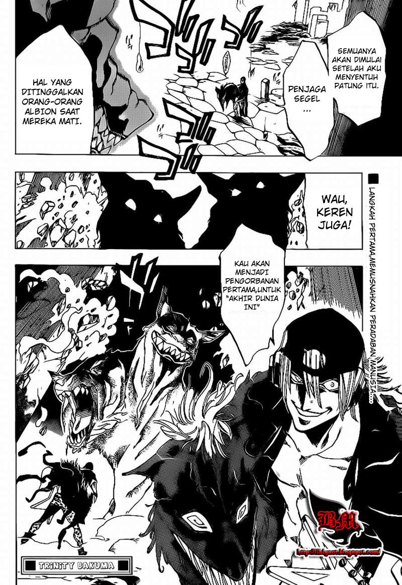 Arago Chapter 62 Gambar 18