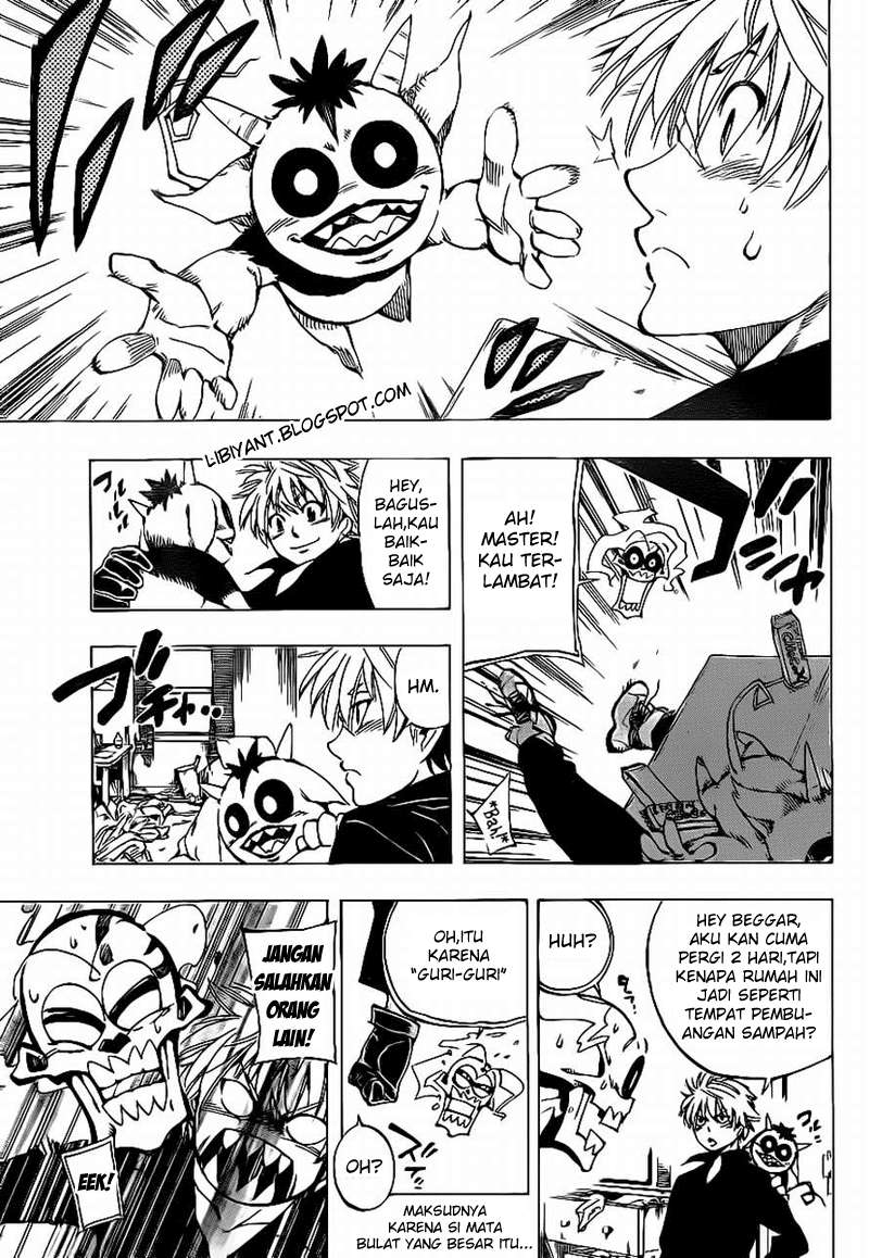 Arago Chapter 62 Gambar 3