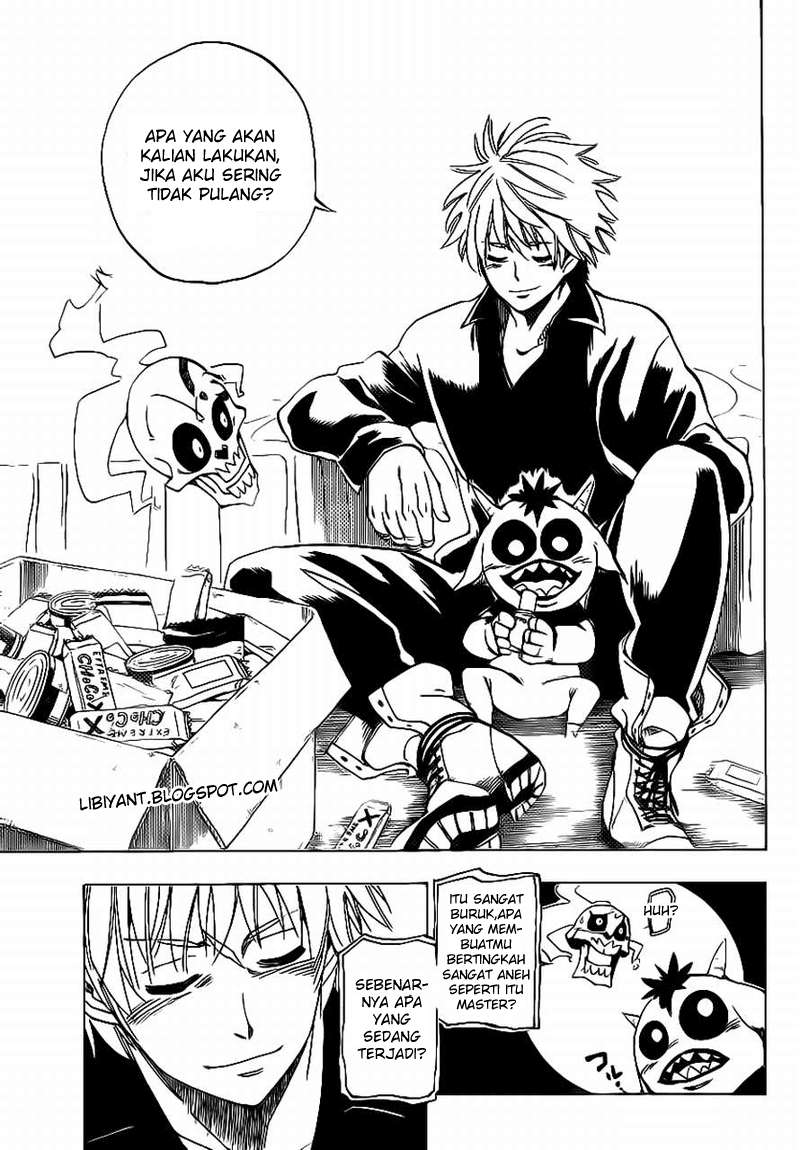 Arago Chapter 62 Gambar 5