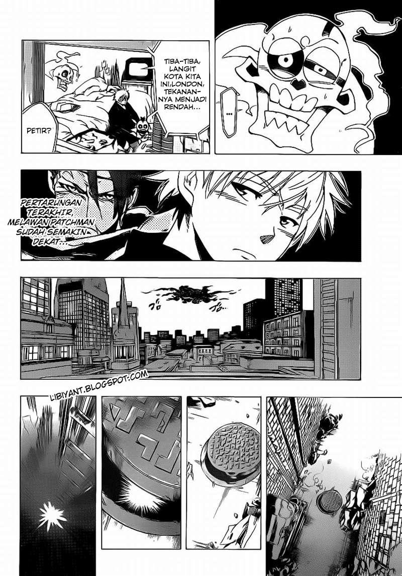 Arago Chapter 62 Gambar 6